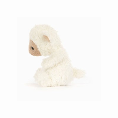 Jellycat Yummy Lamb Australia | 947560OJW